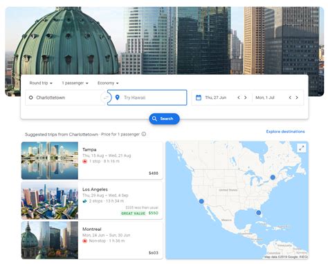 google flight canada français.